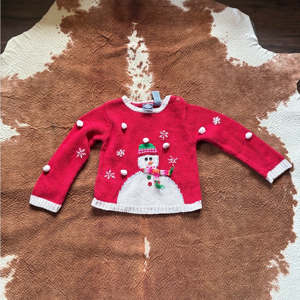 Vintage kids Christmas sweater by Koala kids